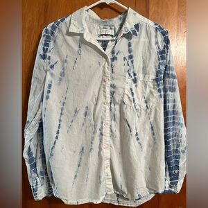 Lucky Brand tie dye top